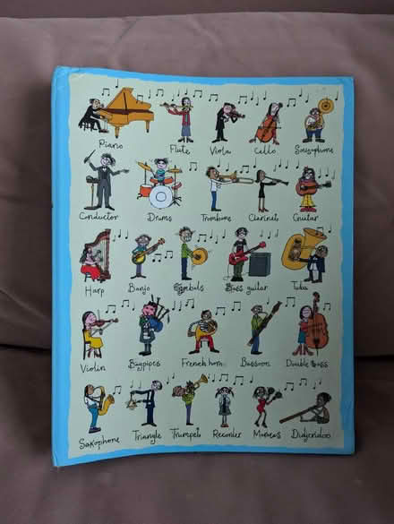 Photo of free Music ringbinder (Leytonstone) #1
