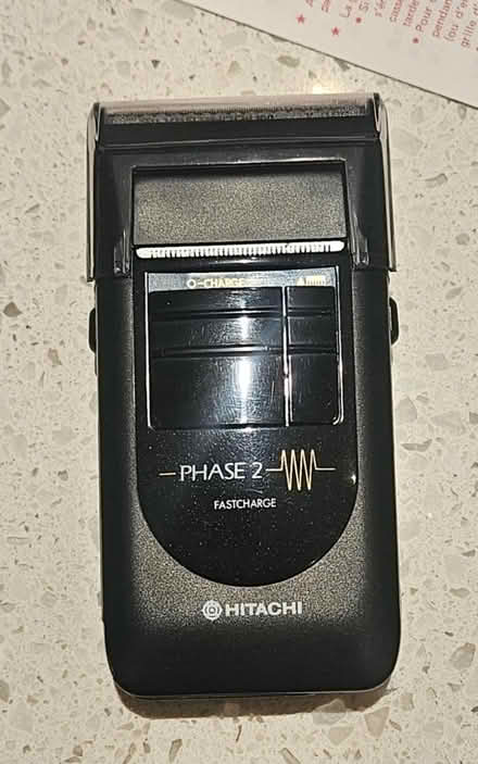Photo of free Hitachi rm-9250 rechargeable razor (Southwater) #1