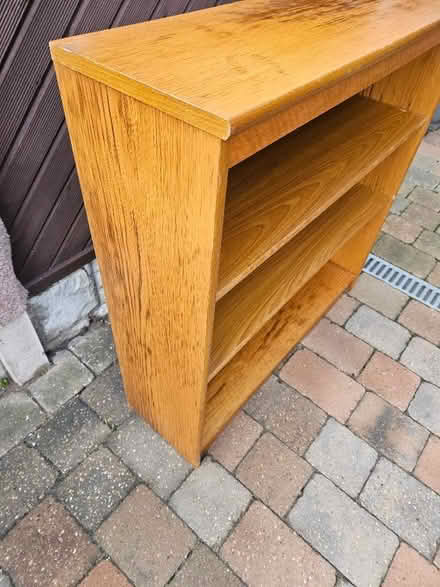 Photo of free Teak Bookcase (Airedale WF10) #3