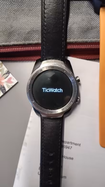 Photo of free Ticwatch 2 Smartwatch (Bristol BS6) #2