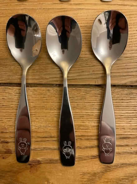Photo of free Children’s Cutlery Set (Fareham PO16) #2