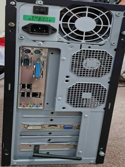 Photo of free Desktop Computer (Oakington CB24) #1