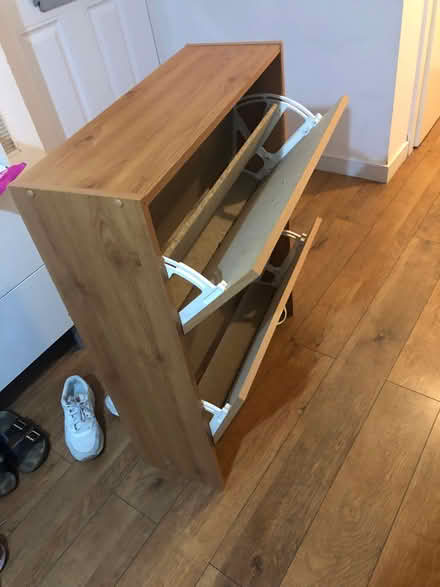 Photo of free Shoes cabinet (South Oxfordshire RG4) #1