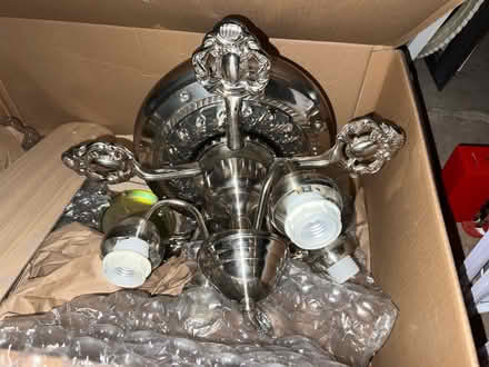 Photo of free Ceiling fan (Near Henderson High School) #2