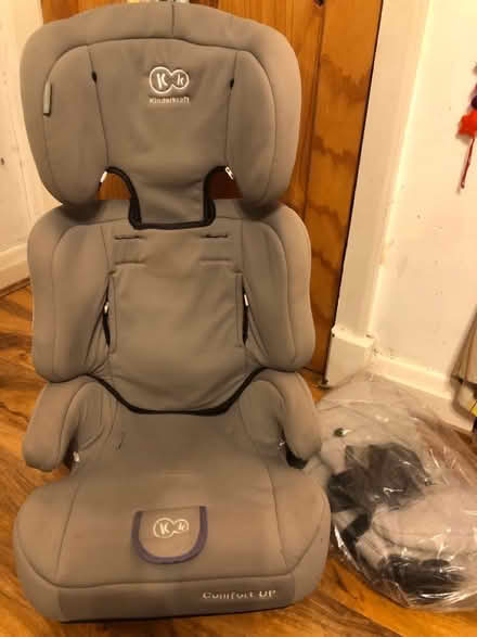 Photo of free Kinder Kraft Car seat (Birstall WF17) #1