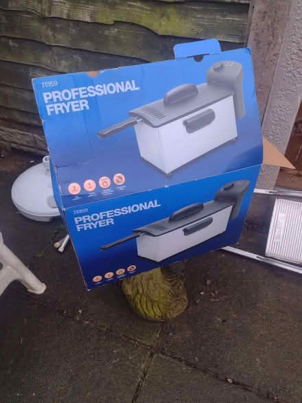 Photo of free Fryer (Little Thornton FY5) #1