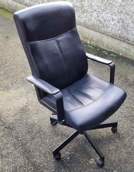 Photo of free Office Chair (Beaumont, Dublin) #1