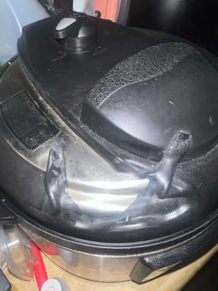 Photo of free Instant Pot (Bronx) #4