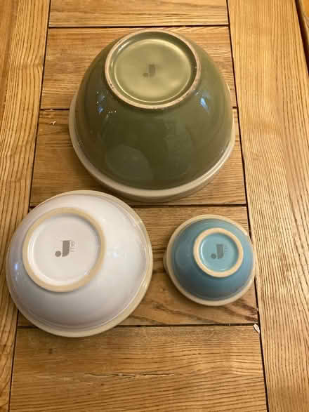 Photo of free Jamie Oliver Nested Bowls (Fareham PO16) #2