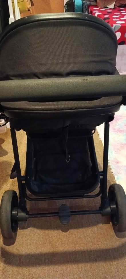 Photo of free Stroller (NG13AB) #3