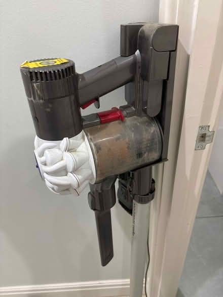 Photo of free Old Dyson - spare or repair (Woodley RG5) #3