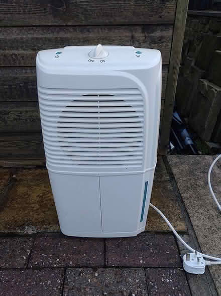 Photo of free Small dehumidifier (Crosspool S10) #1