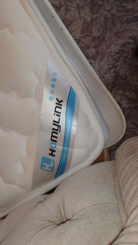 Photo of free Single divan bed (Currie EH14) #2