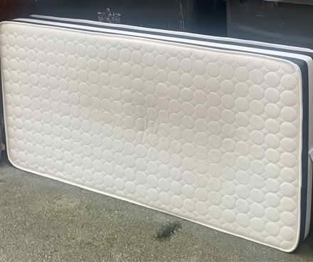 Photo of free single mattress ls3 (Leeds LS3) #1