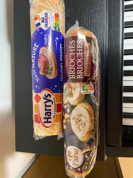 Photo of free Mini Toasts (MK11 Fairfields) #1