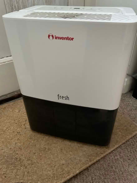 Photo of free Dehumidifier (Near London Road Station) #2