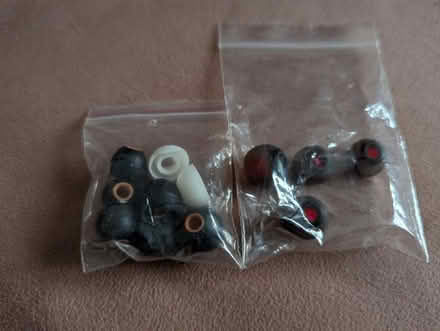 Photo of free Spare earbuds (Leytonstone) #1