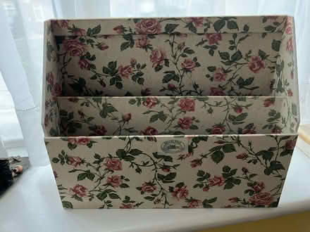 Photo of free letter rack (Acton W5) #2