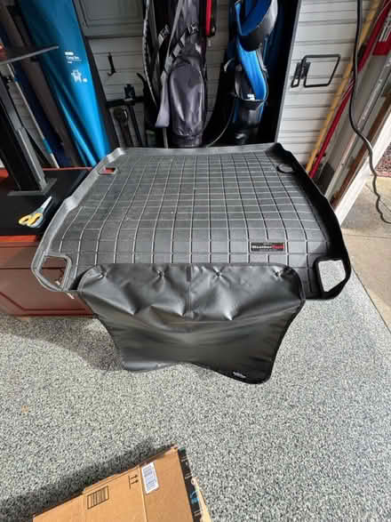 Photo of free Trunk liner for Audi e-tron (Castro Valley) #2