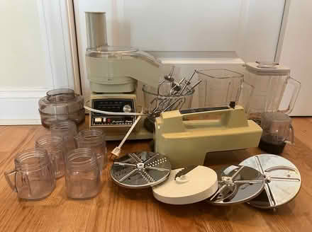 Photo of free Oster Kitchen Center (Vintage!) (Porter Square Cambridge) #1