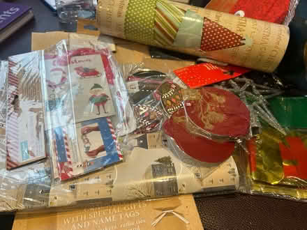 Photo of free Christmas bits (Droitwich WR98) #2