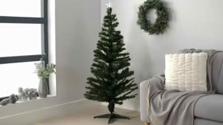 Photo of free Xmas tree (Oxley Park, MK4) #1
