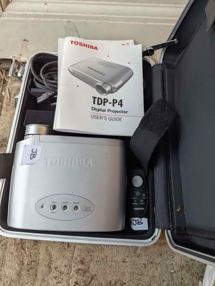 Photo of free Toshiba Digital Projector (Portslade by Sea BN41) #1