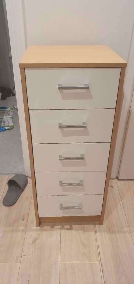 Photo of free Chest of drawers (Watford WD18) #1