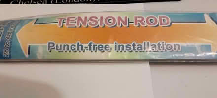 Photo of free Expandable curtain rod for lightweight curtains (Tolworth KT5) #2