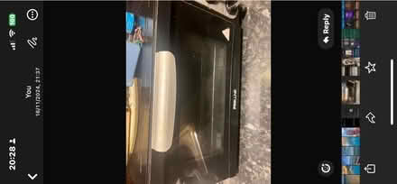 Photo of free Mini Oven (Abbeville Village SW12) #3