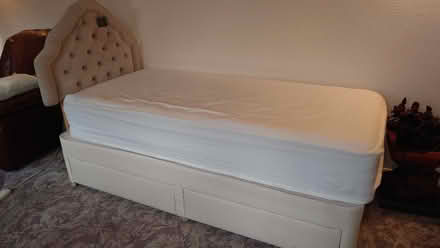 Photo of free Single divan bed (Currie EH14) #1