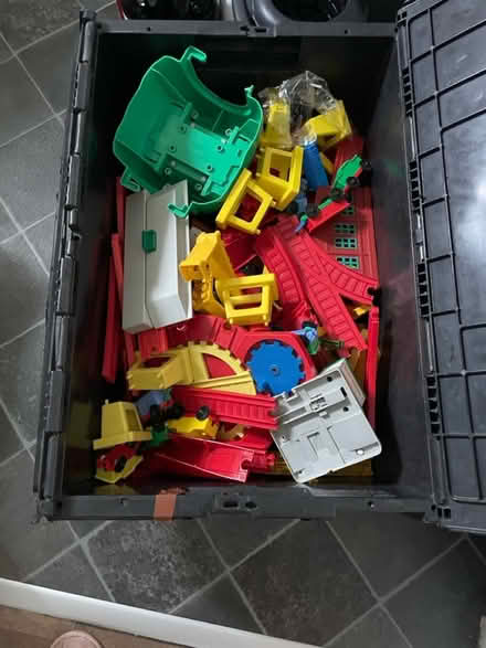 Photo of free Kids train track (Carlisle area) #1