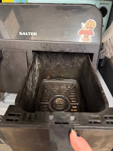 Photo of free Air fryer (Malvern) #2