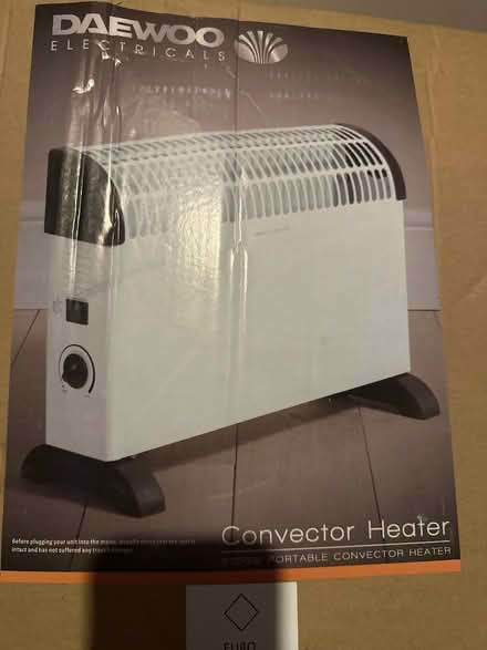 Photo of free Convector heater (Chesterfield S42) #1