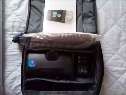 Photo of free CPAP machine (Riverside FK8) #1