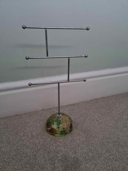 Photo of free Jewelry Stand (Flixton) #1