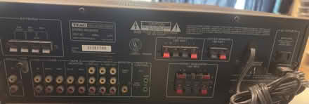 Photo of free TEAC AG-V3020 receiver (Tierrasanta) #2