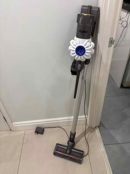Photo of free Old Dyson - spare or repair (Woodley RG5) #1