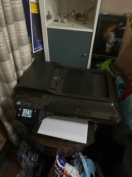 Photo of free Hp printer (Chesterfield S42) #1