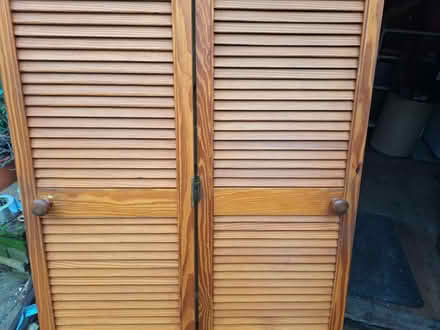 Photo of free Louvre doors (Weybridge) #3