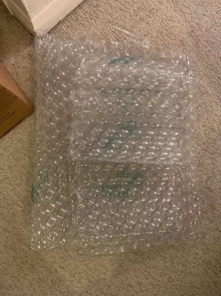 Photo of free Bubble wrap (Whitehawk BN2) #1