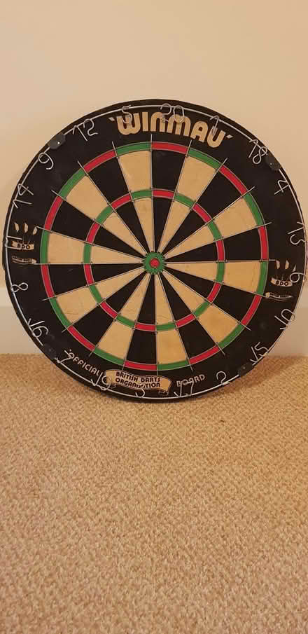 Photo of free Dart board (St Albans) #1
