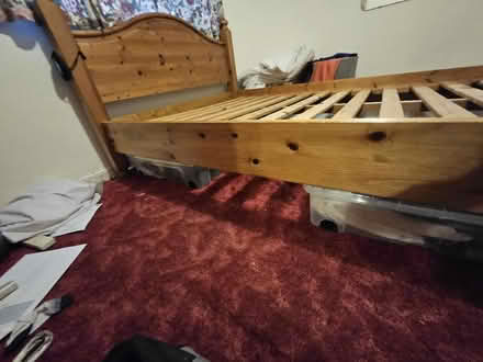 Photo of free Double bed (Maidenhead SL6) #2