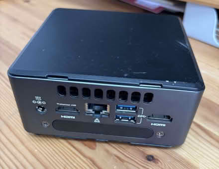 Photo of free Broken Intel NUC7i7DNH micro PC (Ensleigh) #1