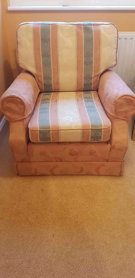 Photo of free Armchairs (St Albans) #1