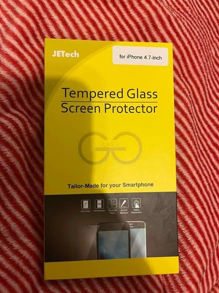 Photo of free Screen protectors (Shortstown MK42) #1