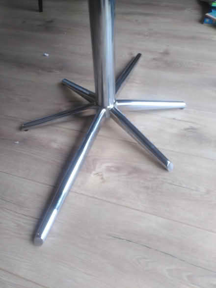Photo of free Grey glass dining table (billericay CM12) #2