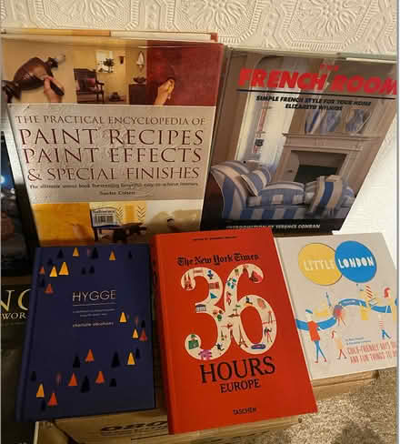 Photo of free Books On Various Topics (CT11) #2