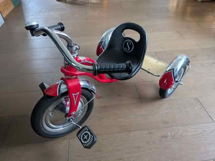 Photo of free Kids trike (Earwig Corner BN7) #1