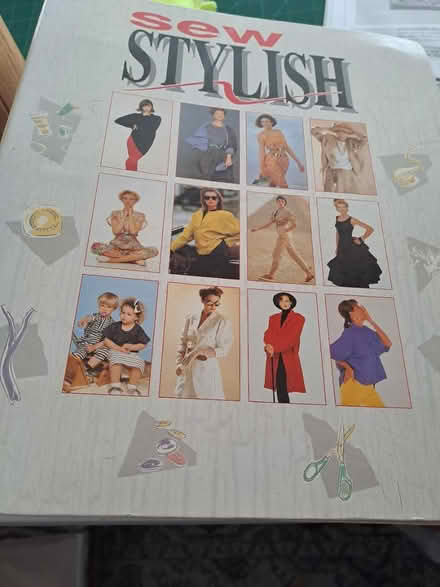 Photo of free Sew Stylish (North Emsworth PO10 7) #1